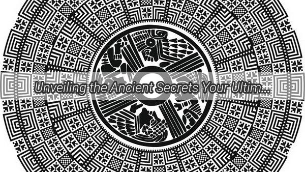 Unveiling the Ancient Secrets Your Ultimate Guide to Feng Shui for Modern Living